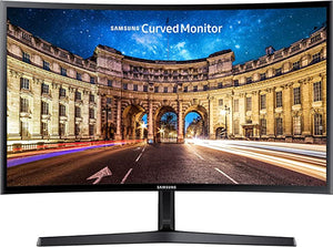 Samsung Curved Monitor 24 Zoll - Fuchsmarkt